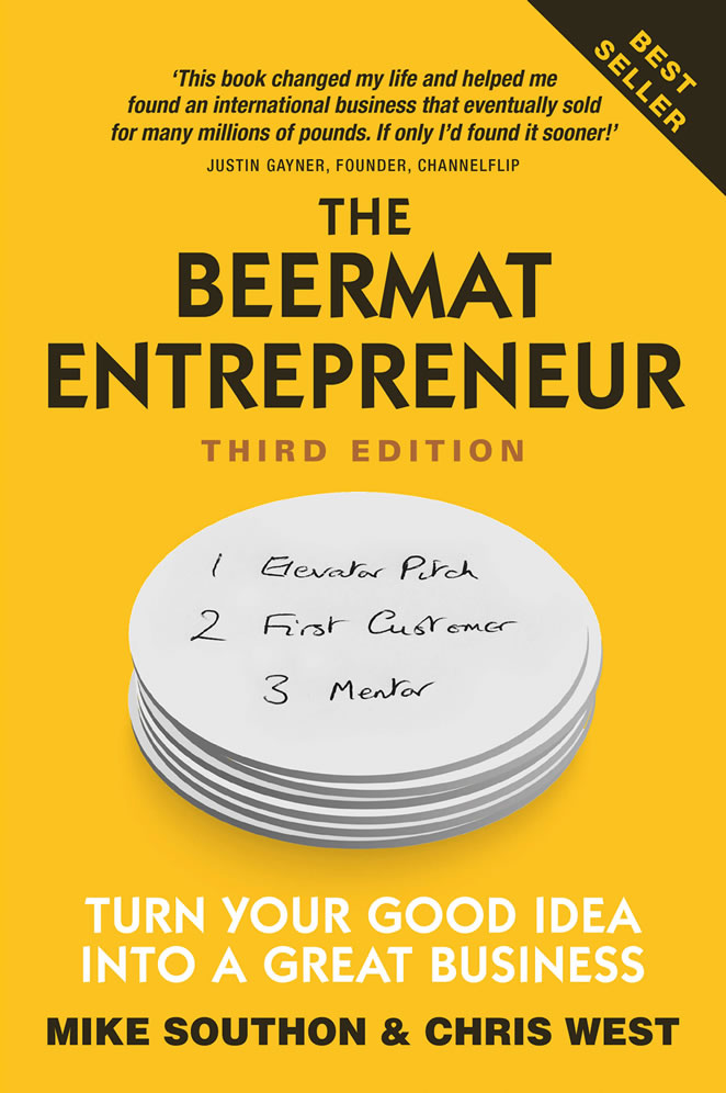 The Beermat Entrepreneur